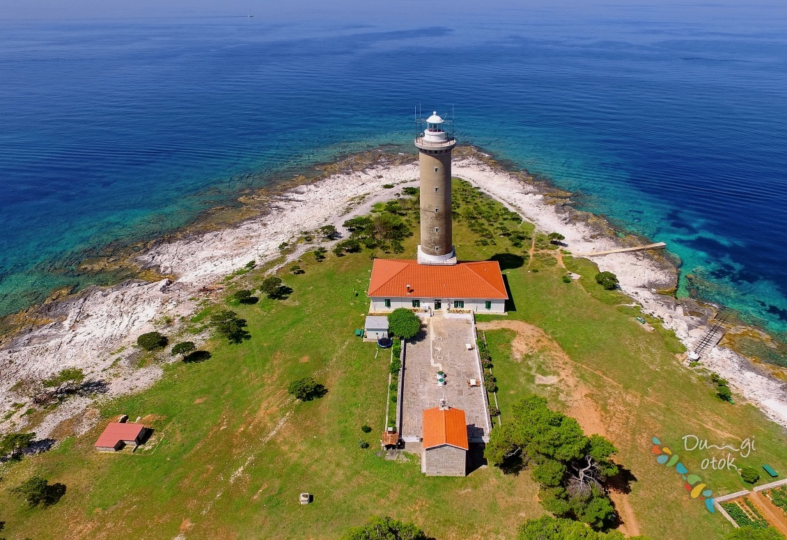 Lighthouse Veli Rat | Dugi otok