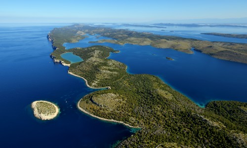 Parco di natura di Telašćica