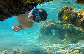 Snorkeling