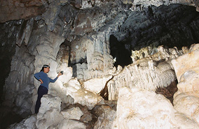 La Grotta del Forno terribile