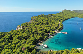 Nature Park Telašćica