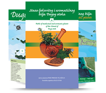 Medicinal and aromatic plants of Dugi otok