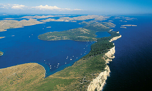 Telašćica - nature park